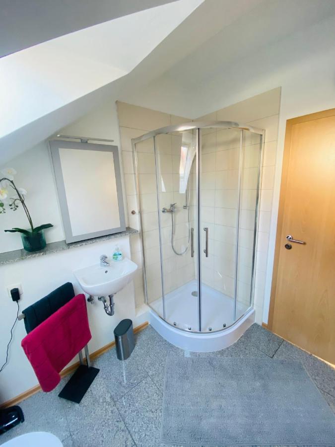 Ferienwohnung Casa Blanca Leimen  Exteriör bild