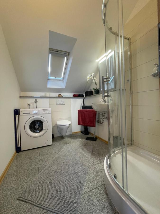 Ferienwohnung Casa Blanca Leimen  Exteriör bild