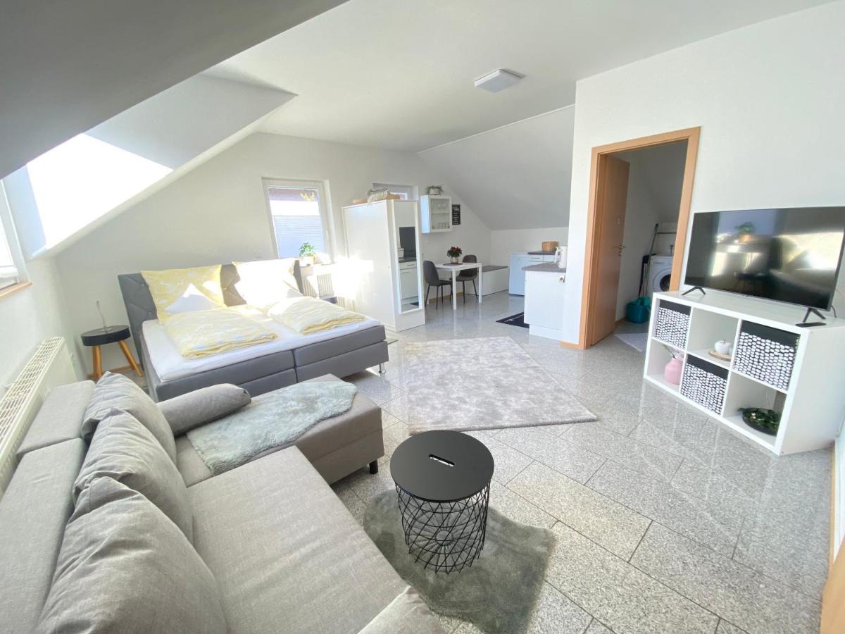 Ferienwohnung Casa Blanca Leimen  Exteriör bild
